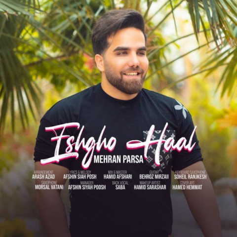 مهران پارسا  عشق و حال